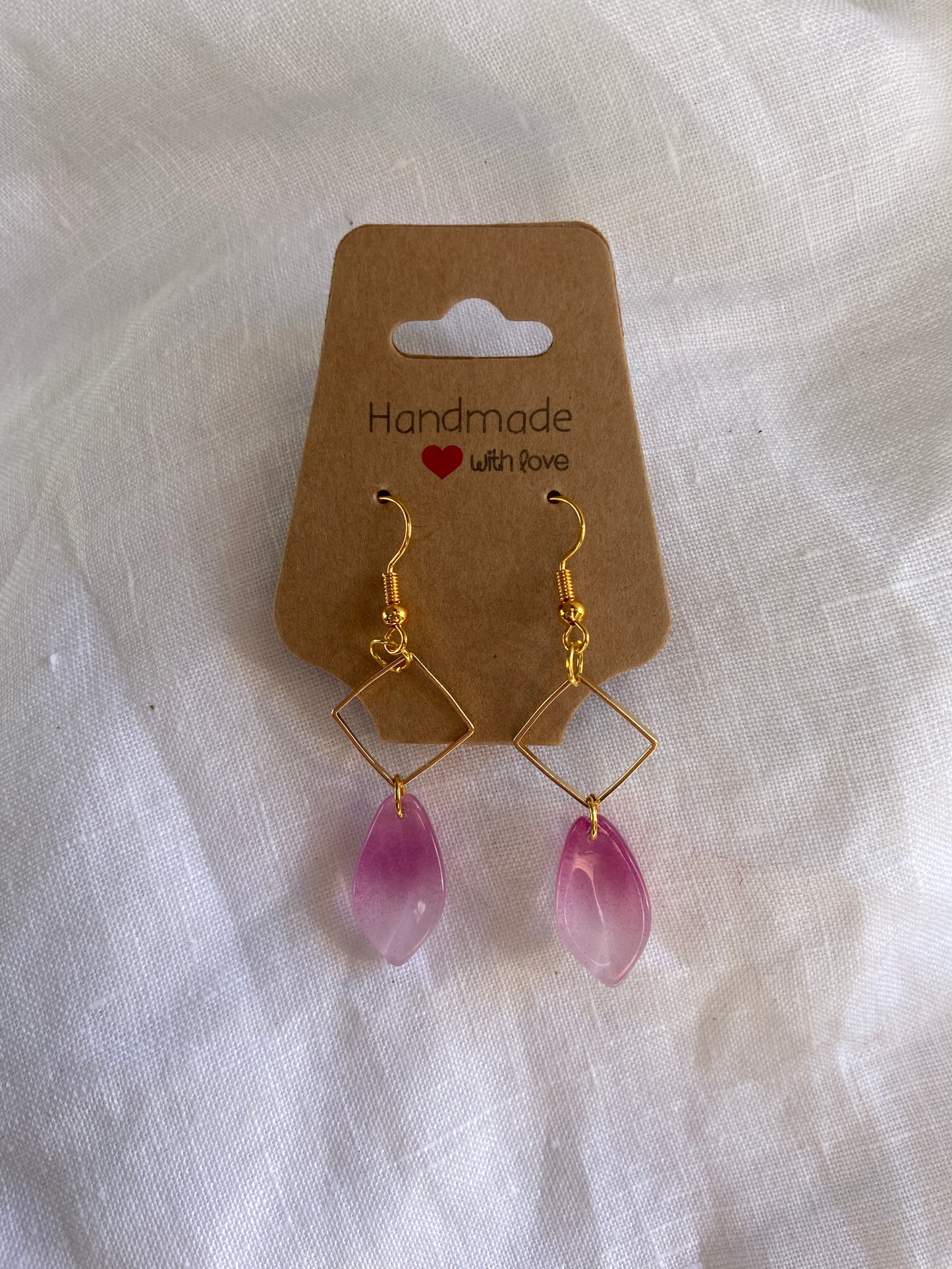 Handmade Earrings – Summer Vibe Jewelry